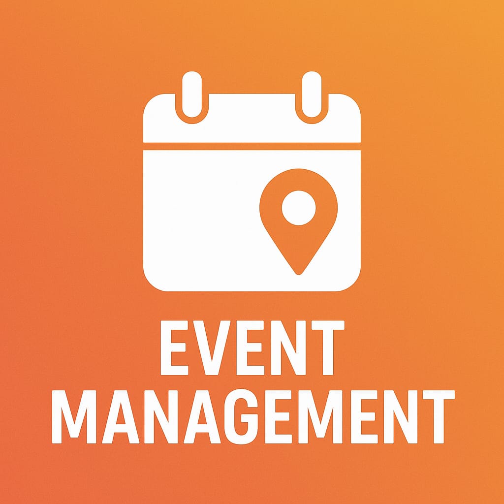Event Management App
